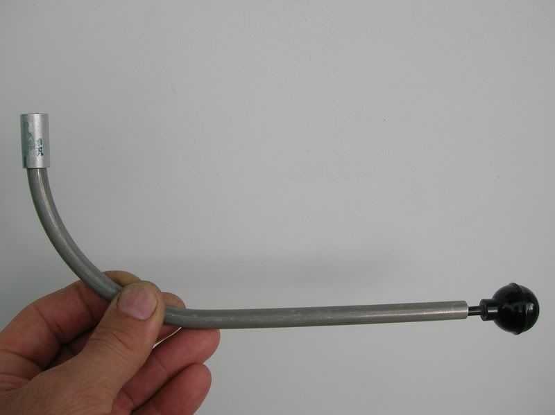 Honda vtx pilot screw tool #7