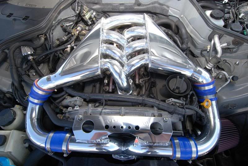 Speed Force Racing Intake Manifold! G35Driver Infiniti G35 & G37