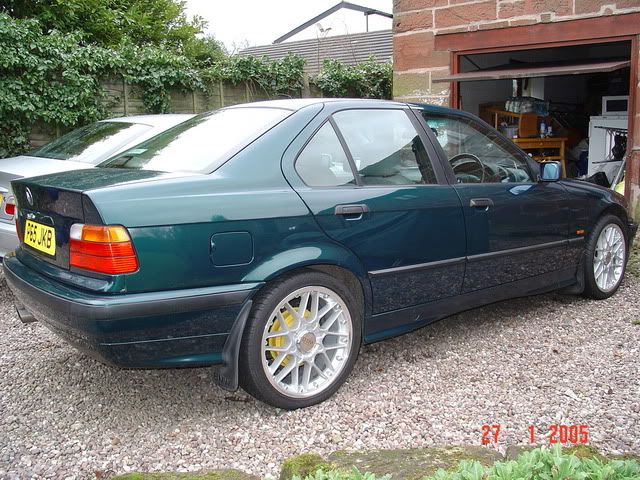 Bmw 316i se forum #7