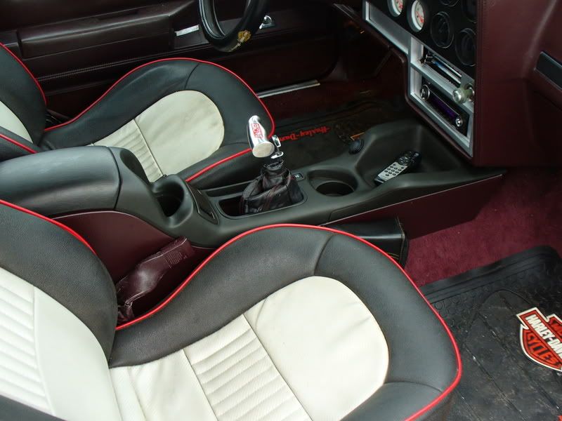 monte-carlo-ss-custom-interior Images - Frompo - 1