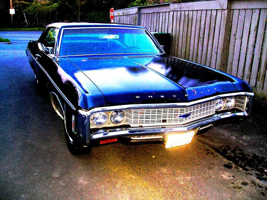 pics of my 69 Impala