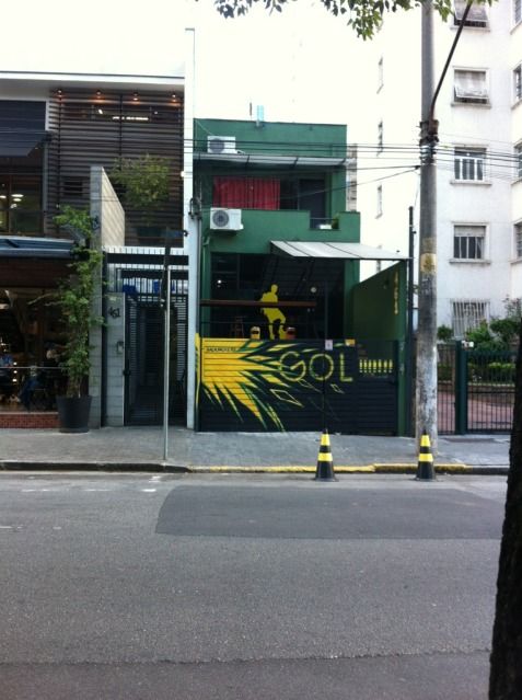 Gol Backpackers