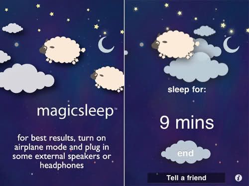 Magic Sleep