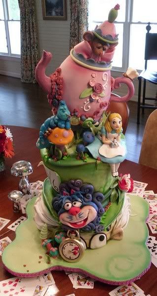 Alice in Wonderland