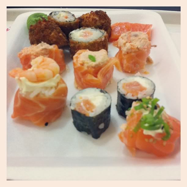 sushi