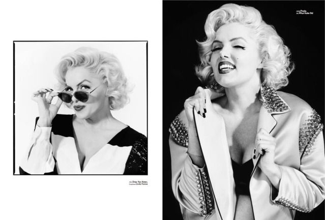 Suzie Kennedy como Marylin