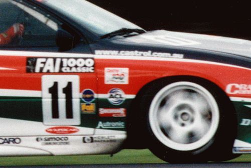 V8 Supercars 1998