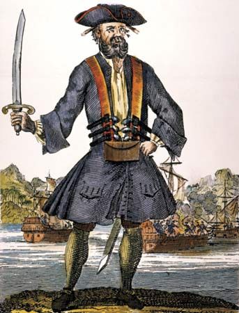 blackbeard the pirate copy