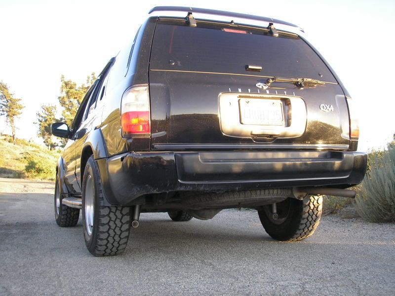 Nissan pathfinder tire recommendations #1