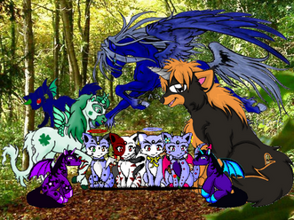 the recsue team XD