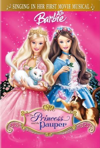 Baixar Filmes Download   Barbie A Princesa e a Plebéia (Dublado) Grátis