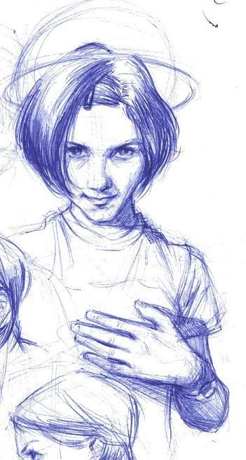 pages of my old sketchbook pages of my old sketchbook