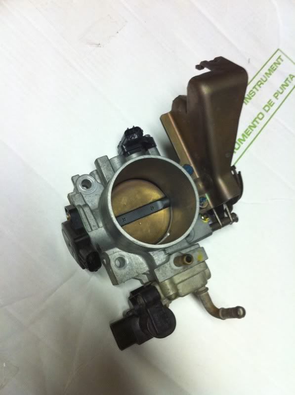 K20/k24 Parts.. RBC, TB, Pistons/rods, etc... Honda / Acura K20a K24a