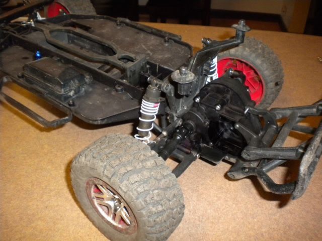 traxxas slash 2wd for sale