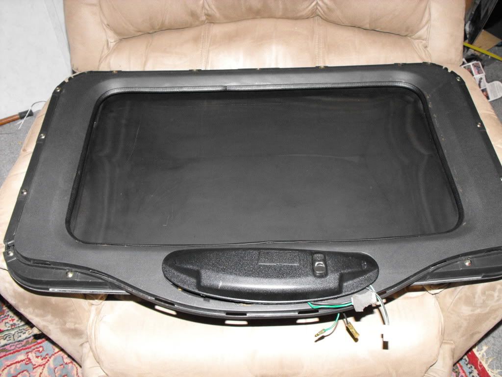 aftermarket sunroof identification Car Forums and Automotive Chat