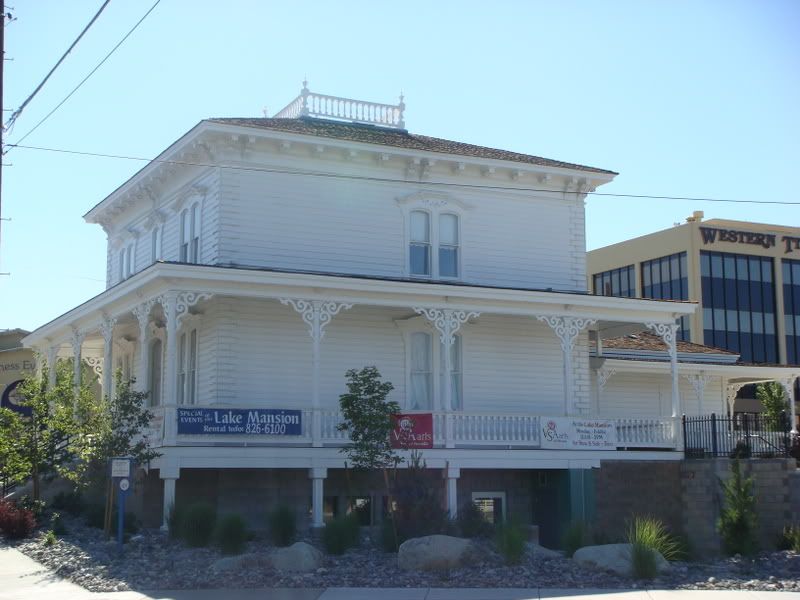 Reno A Saturday morning stroll around Newlands Manor SkyscraperPage