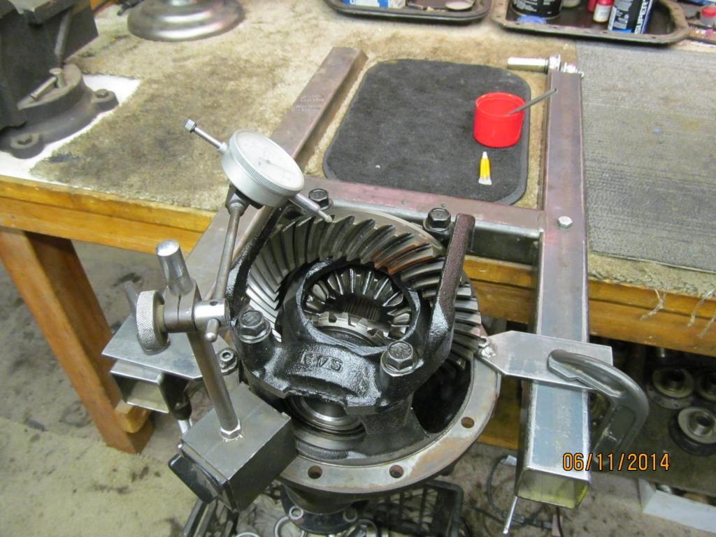 Rear differential rebuild - YotaTech Forums