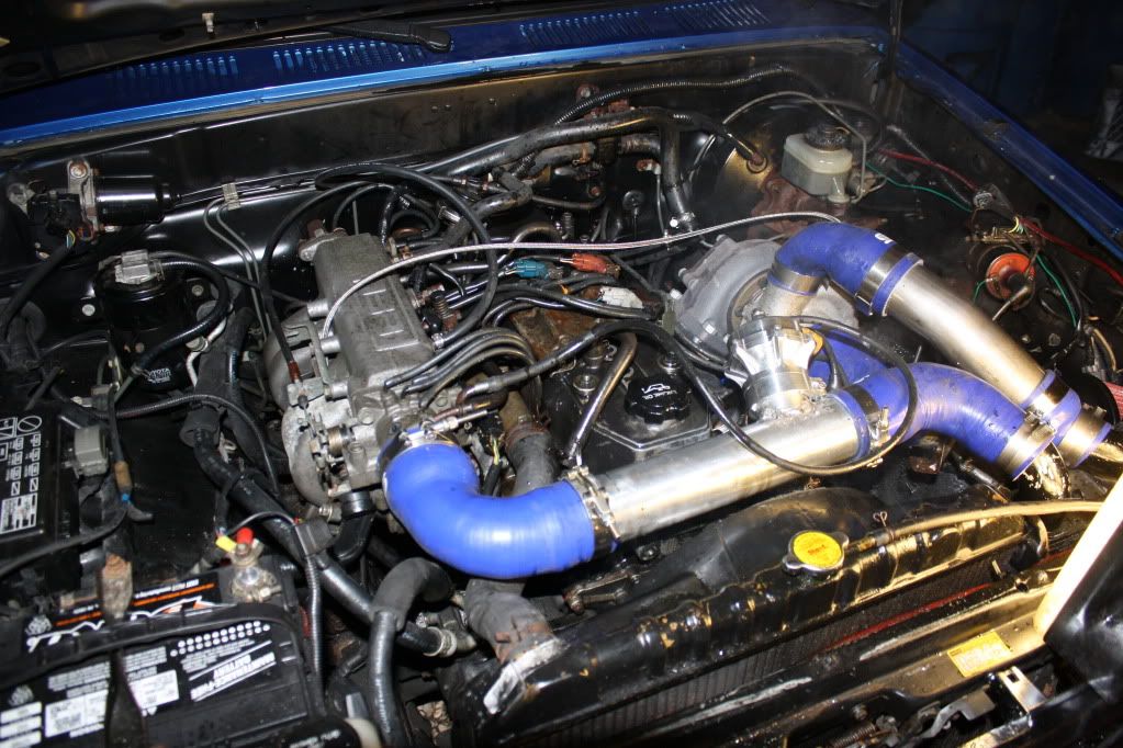 22re turbo toyota #4