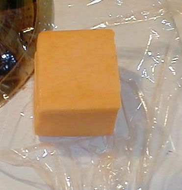 Behold, the power of cheese