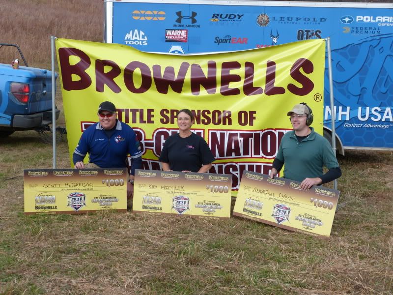 2012 3 Gun Nation Shoot Off Top 8