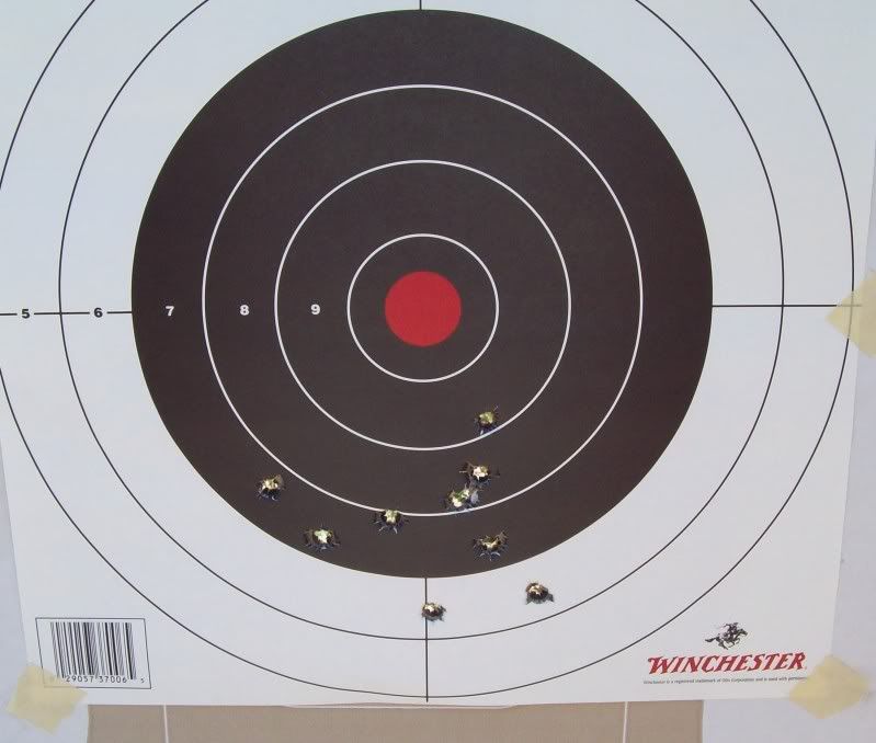 I have about 300 rounds through the Mini-30 now and have been pleased with 