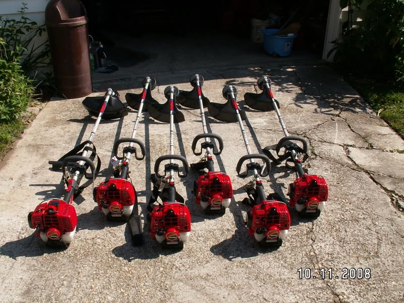 used shindaiwa trimmers for sale