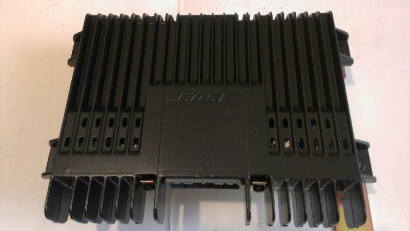 Oem Bose Amp Experiment Infiniti G20 Nissan Primera Forum