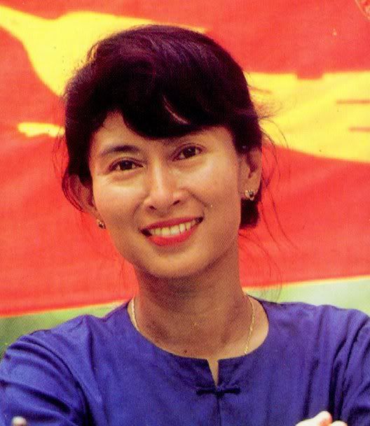 Daw Aung San Suu Kyi