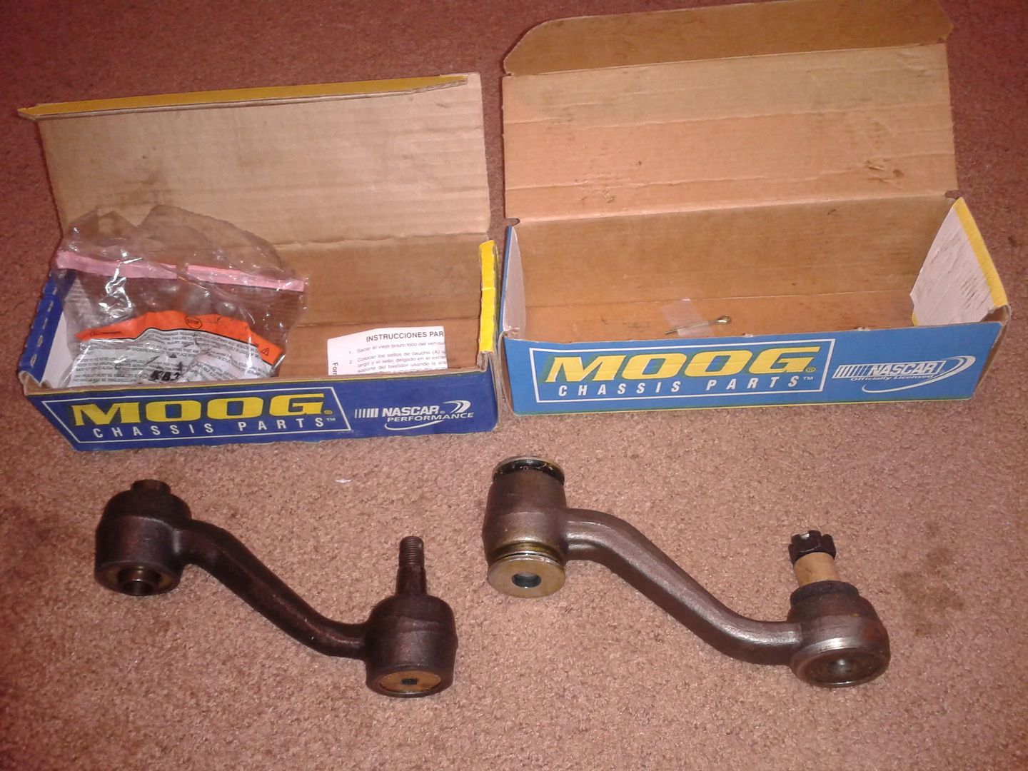 Bad ebay seller / RockAuto Moog parts problems DodgeTalk Forum