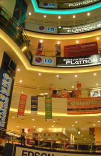 Tech heaven