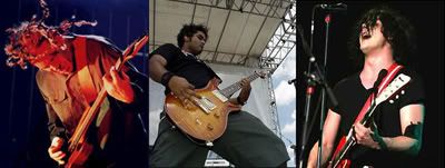 Head, Dave 'Brownsound' Baksh, Jack White