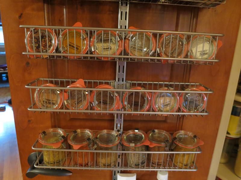 Spice Storage