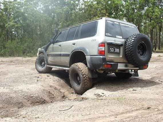 Best tyres for nissan patrol #2