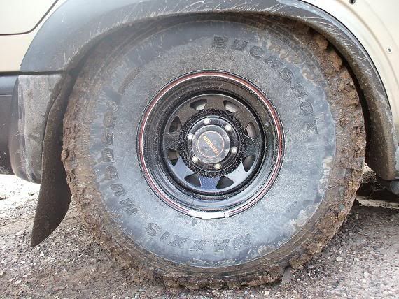 Best nissan patrol tyres #10