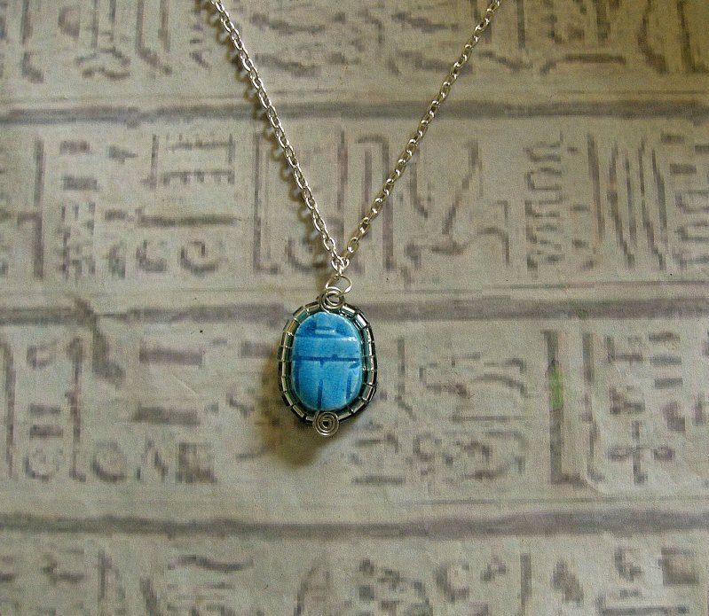 Egyptian Beaded Jewelry