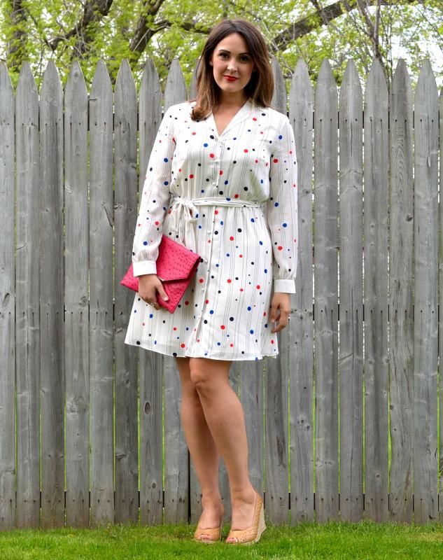 To Tommy From Zooey Shirt Dress photo ToTommyFromZooey.jpg