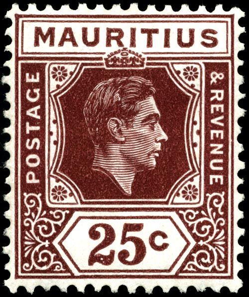 Mauritius Stamp