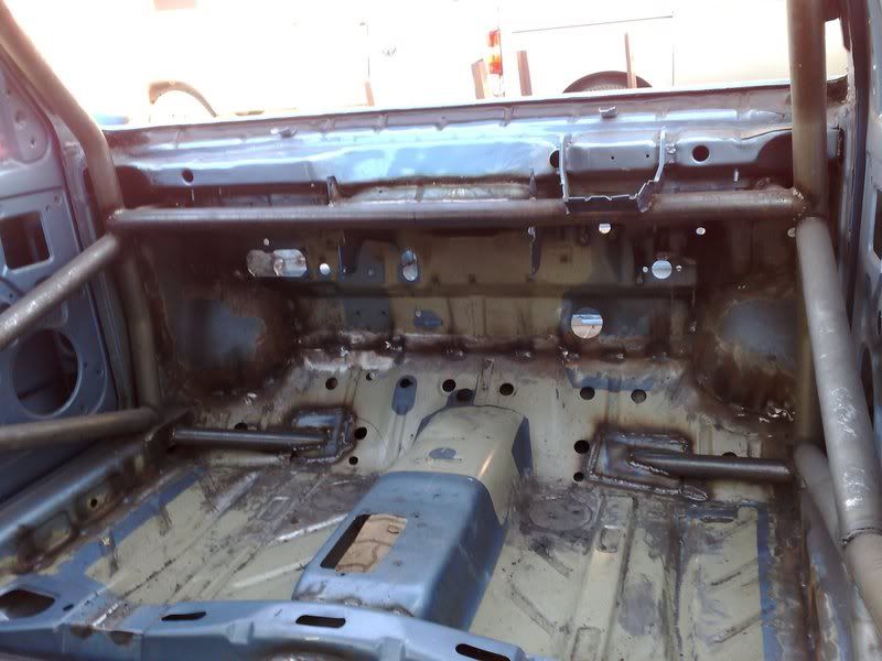 Roll Cage Golf Mk1 The Volkswagen Club Of South Africa