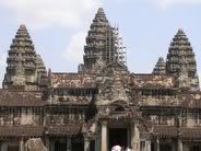  Angkor Wat Towers 