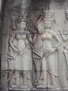  Angkor Relief 