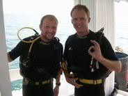  First Dive with Dive Buddy 