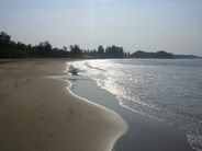  Patnem beach 