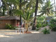  Paradise GuestHouse on Patnem Beach 