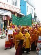 Calling for attention to the Tibetan Situation