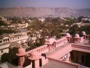 Jaipur City view