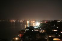  Varanasi at Night