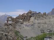  Dhankar Monastery 