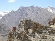  Dhankar Monastery 