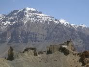  Dhankar Monastery 