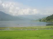  Lakeside in Pokhara 